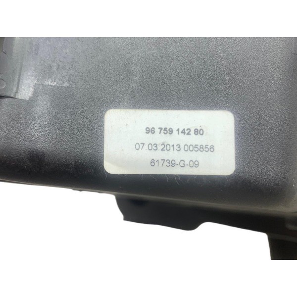 Alavanca Trambulador Cambio Automatico Ds5 1.6 Thp 2014