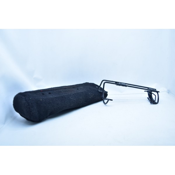 Suporte Extintor Incendio Capa Lancer Ralliart 2.0 2012