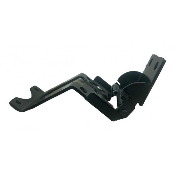 Dobradiça Apoio Braço Console Central Citroen Ds5 1.6 Thp 14 Preto