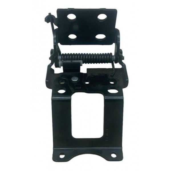 Dobradiça Apoio Braço Console Central Citroen Ds5 1.6 Thp 14 Preto