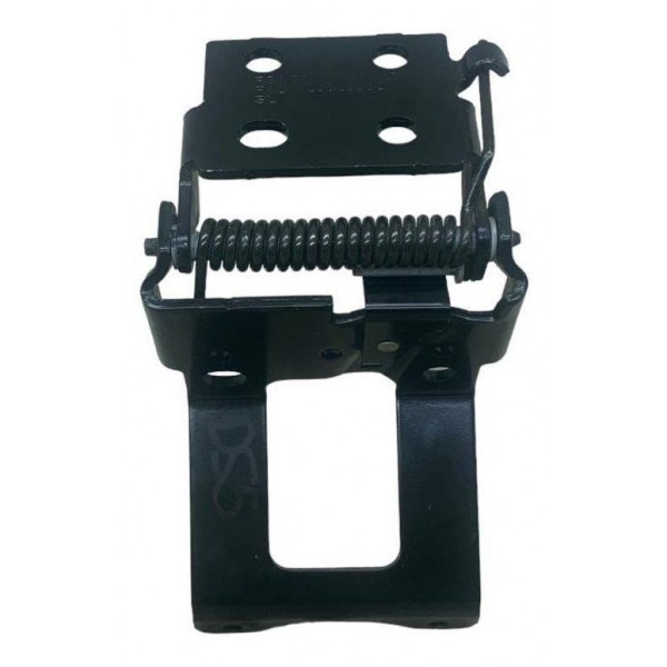 Dobradiça Apoio Braço Console Central Citroen Ds5 1.6 Thp 14 Preto