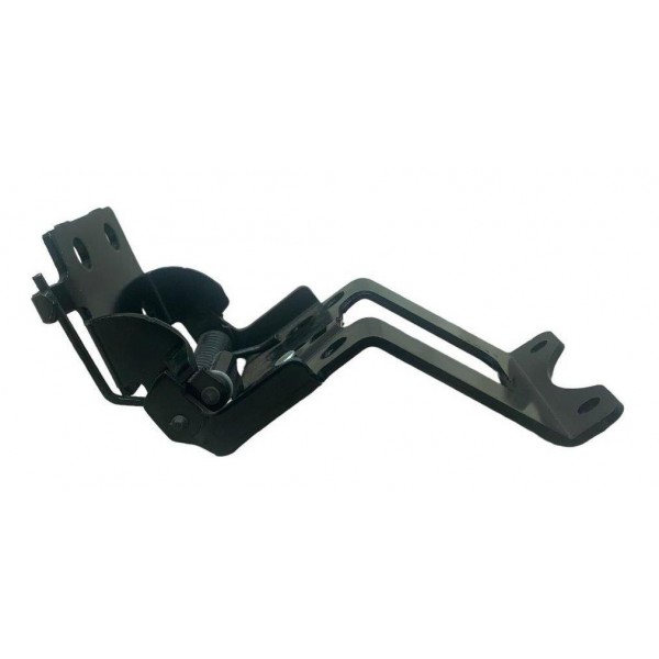 Dobradiça Apoio Braço Console Central Citroen Ds5 1.6 Thp 14 Preto