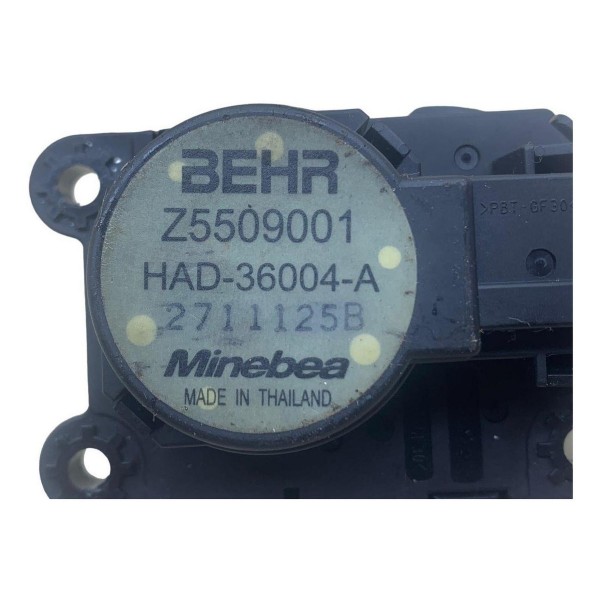 Atuador Ar Condicionado Digital Citroen Ds5 1.6 Thp 2014