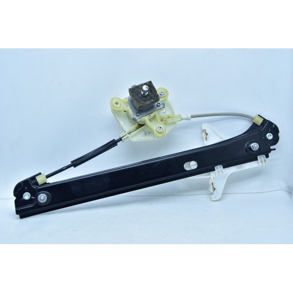 Maquina Vidro Porta Traseira Esquerda Vw Up Tsi 1.0 2019