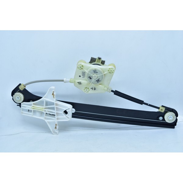 Maquina Vidro Porta Traseira Esquerda Vw Up Tsi 1.0 2019