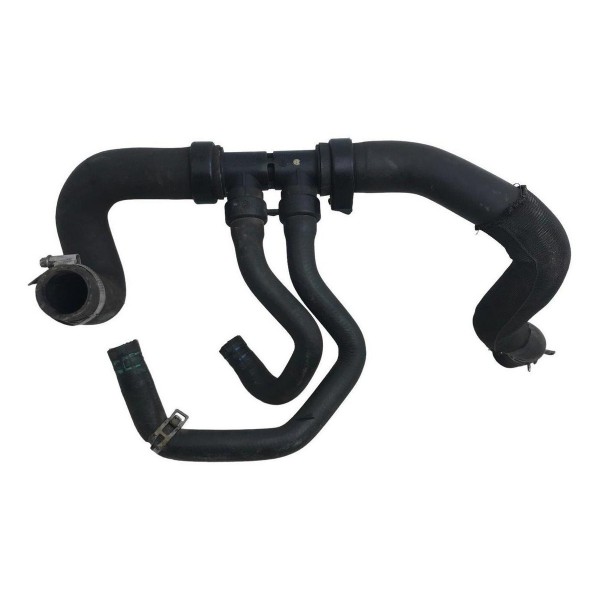 Conjunto Mangueira Frontal Motor Citroen Ds5 Thp 2014