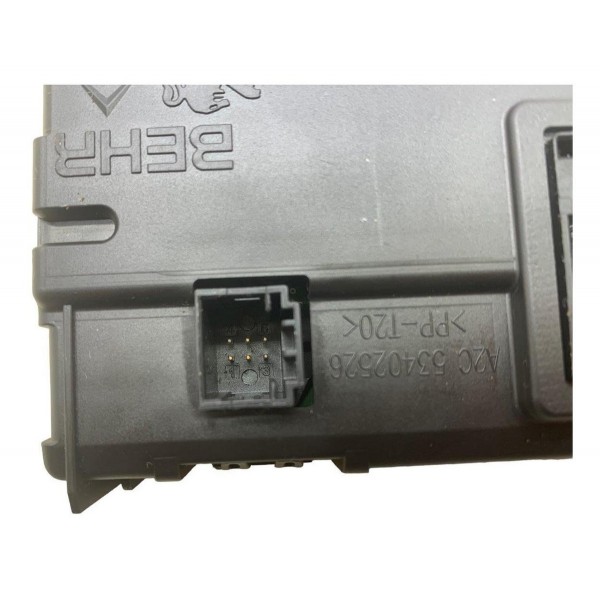 Modulo Central Ar Condicionado Digital Ds5 1.6 Thp 2014