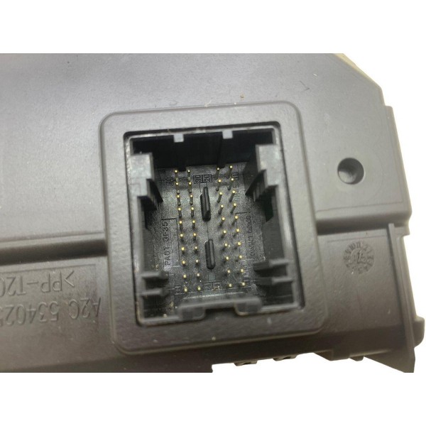 Modulo Central Ar Condicionado Digital Ds5 1.6 Thp 2014