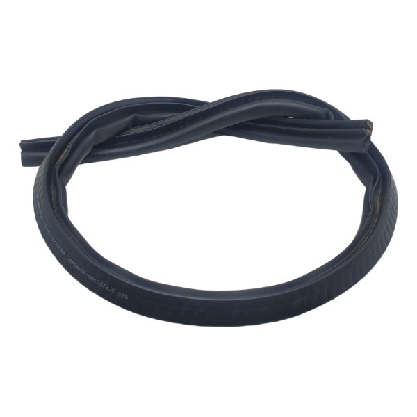 Borracha Vedação Capo Churrasqueira Audi A3 1.8 Tfsi 2016