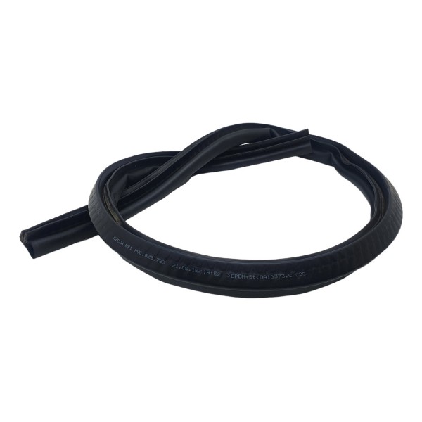 Borracha Vedação Capo Churrasqueira Audi A3 1.8 Tfsi 2016