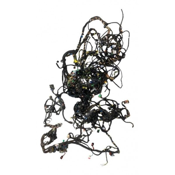 Chicote Carroceria Teto Panoramico Ds5 1.6 Thp 2014 Ler