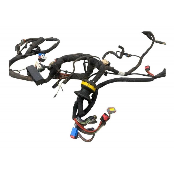 Chicote Carroceria Teto Panoramico Ds5 1.6 Thp 2014 Ler