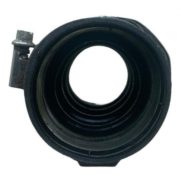 Mangueira Preta Intercooler Citroen Ds5 1.6 Thp 2014 Preto