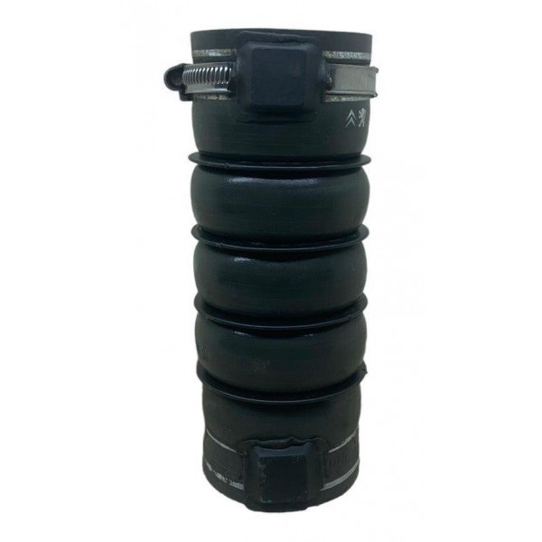 Mangueira Preta Intercooler Citroen Ds5 1.6 Thp 2014 Preto