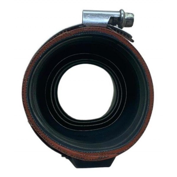 Mangueira Vermelha Intercooler Citroen Ds5 1.6 Thp 2014 Vermelho