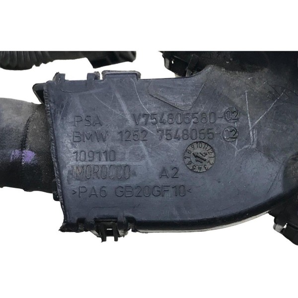 Chicote Injeção Motor Citroen Ds5 Thp 2014