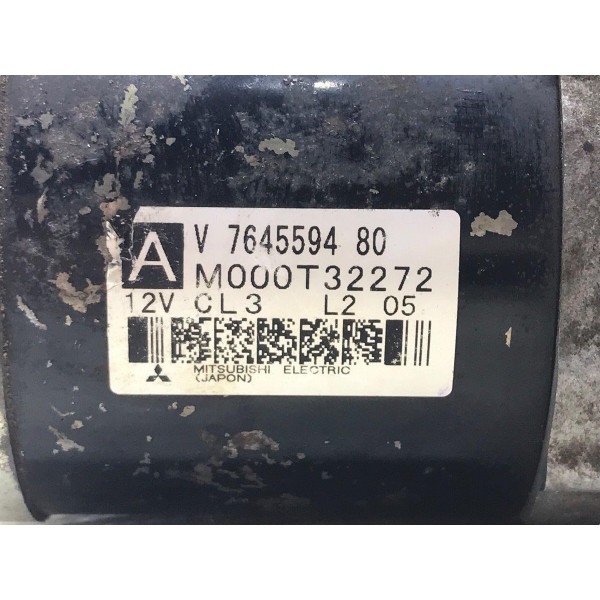 Motor Arranque Citroen 308 408 3008