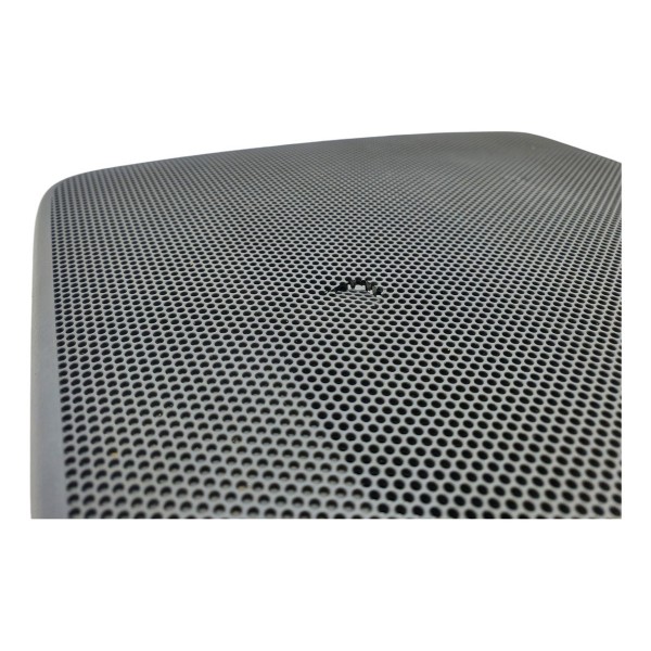 Tela Alto Falante Traseiro Esquerdo Bagagito Audi A3 Ler Cinza