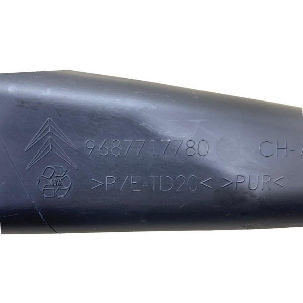 Dreno Lateral Churrasqueira Esquerdo Citroen Ds5 1.6 Thp 14