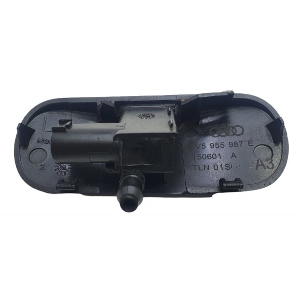 Brucutu Limpador Parabrisa Lado Esquerdo Audi A3 1.8 Tfsi 16