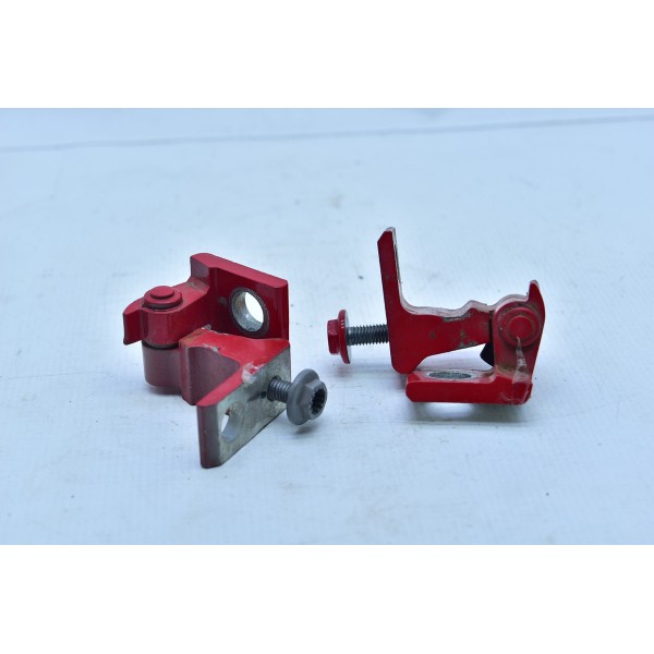 Par Dobradiça Porta Traseira Direita Vw Up 1.0 Tsi 2019