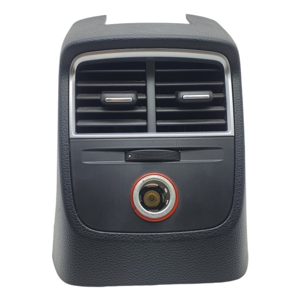 Difusor Traseiro Console Central Audi A3 1.8 Tfsi 2016