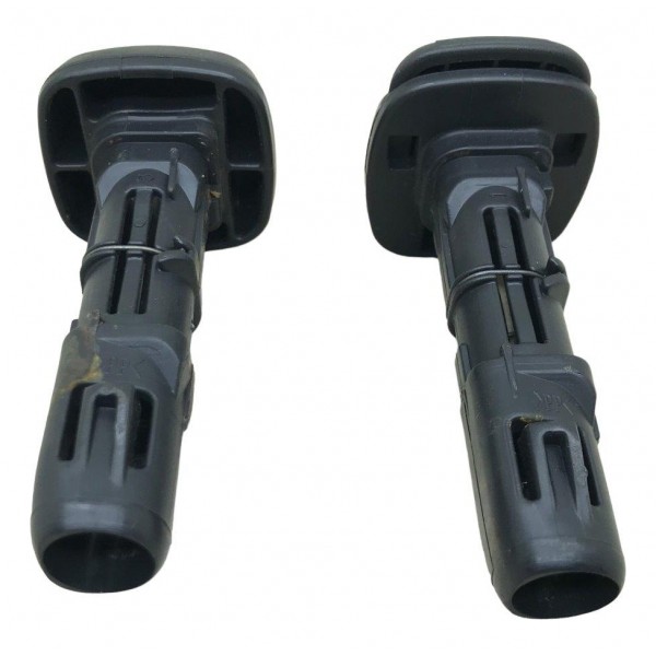 Guia Encosto Cabeça Dianteiro Ralliart 2012