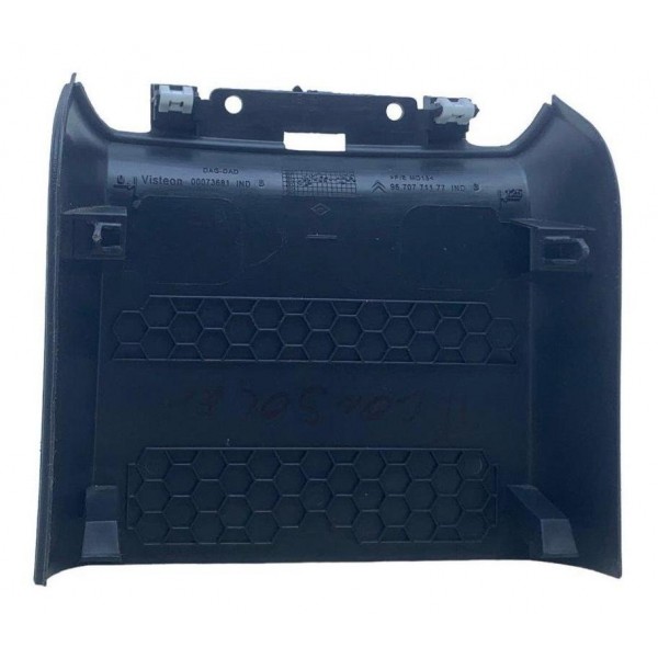 Acabamento Traseiro Inferior Console Central Ds5 1.6 Thp 14