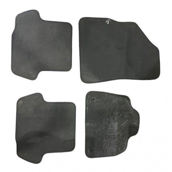 Jogo Tapete Citroen Ds5 1.6 16v Thp 2014