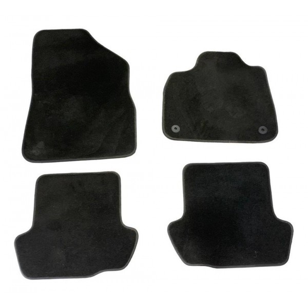 Jogo Tapete Citroen Ds5 1.6 16v Thp 2014