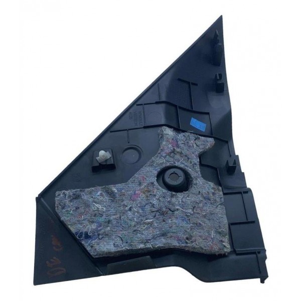 Acabamento Dianteiro Esquerdo Console Central Ds5 1.6 Thp 14