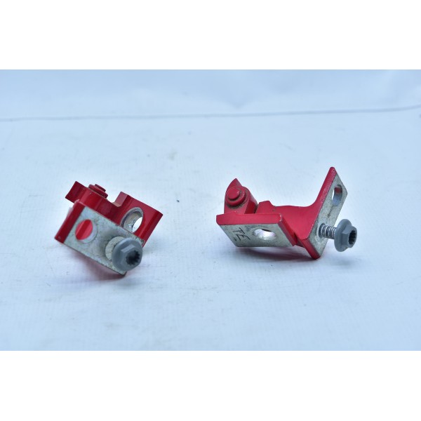 Par Dobradiça Porta Traseira Esquerda Vw Up 1.0 Tsi 2019