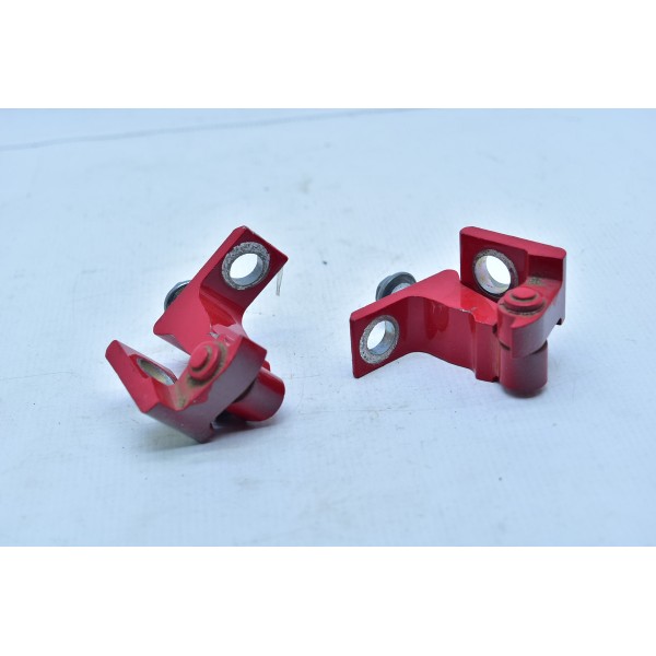 Par Dobradiça Porta Traseira Esquerda Vw Up 1.0 Tsi 2019