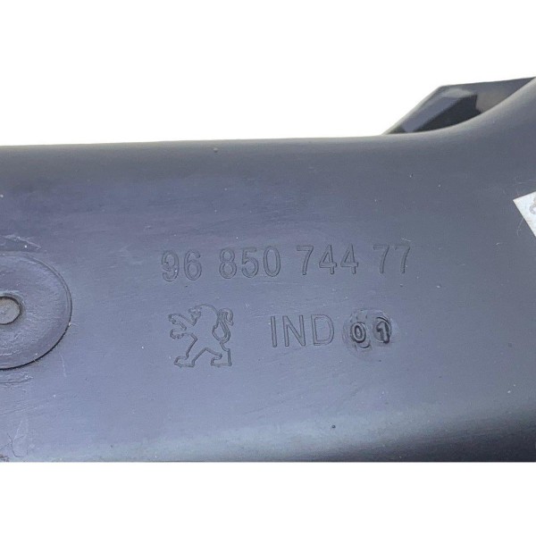 Acabamento Inferior Coluna Direção Ds5 1.6 Thp 2014