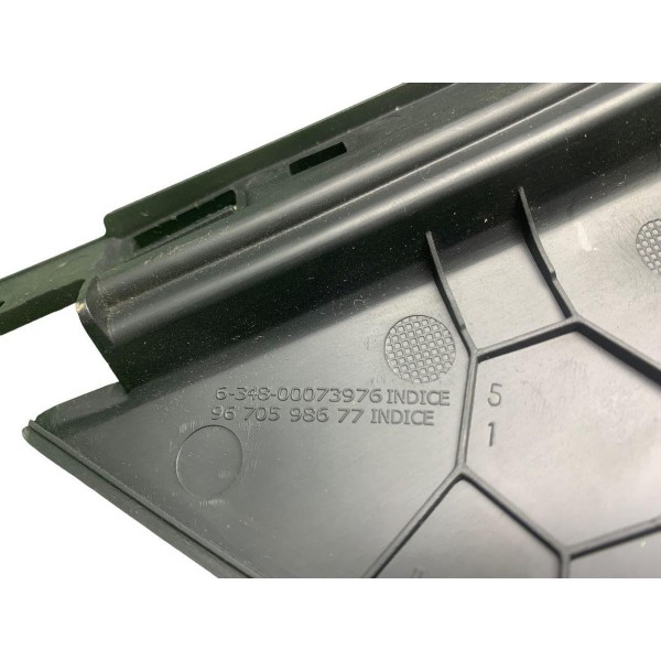 Acabamento Lateral Esquerdo Porta Luvas Ds5 1.6 Thp 14