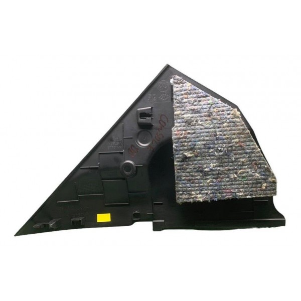 Acabamento Dianteiro Direito Console Central Ds5 1.6 Thp 14