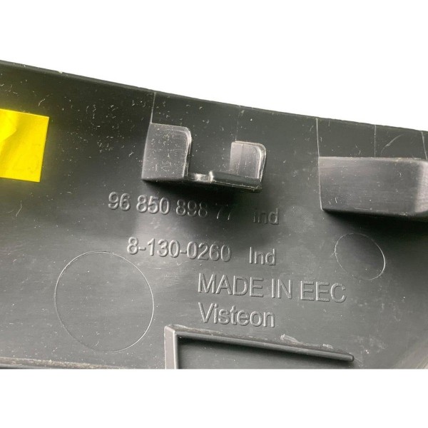 Acabamento Dianteiro Direito Console Central Ds5 1.6 Thp 14