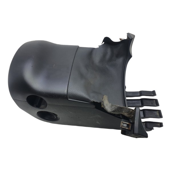 Moldura Coluna Direção Audi A3 1.8 Tfsi 2016 Ler