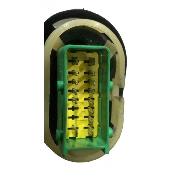 Chicote Porta Traseira Esquerda Ds5 1.6 Thp 2014 Ler