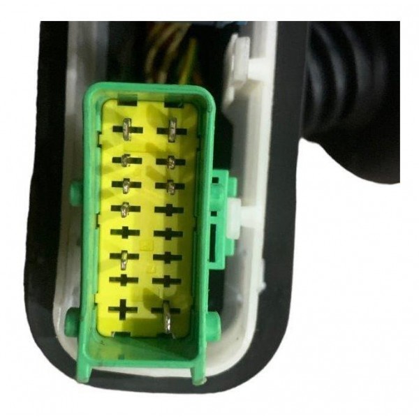 Chicote Porta Dianteira Esquerda Ds5 1.6 Thp 2014 Ler