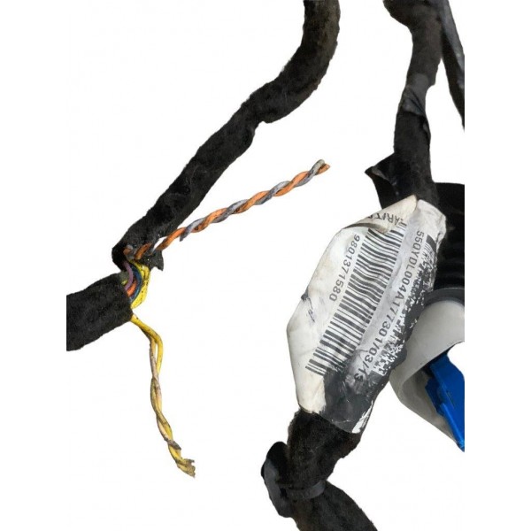 Chicote Porta Dianteira Esquerda Ds5 1.6 Thp 2014 Ler