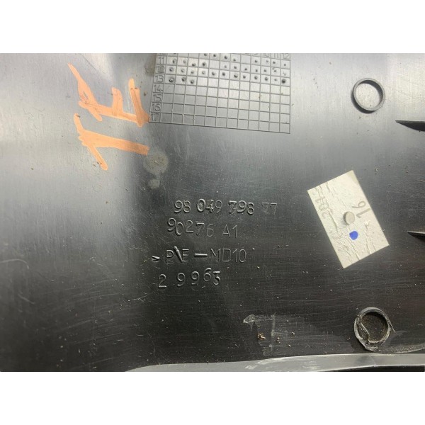 Acabamento Coluna Traseira Motorista Ds5 1.6 Thp 2014