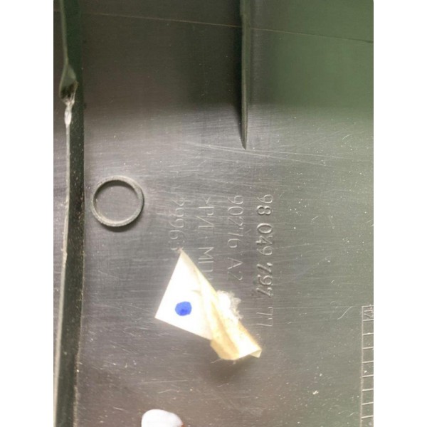 Acabamento Coluna Traseira Direita Ds5 1.6 Thp 2014