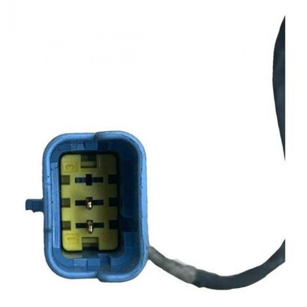 Maçaneta Externa Porta Traseira Esquerda Ds5 1.6 Thp 2014