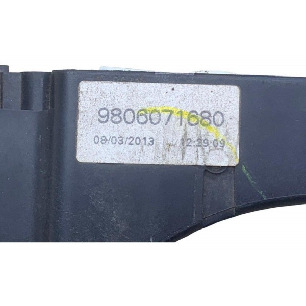 Maçaneta Externa Porta Dianteira Direita Ds5 Thp 2014 Ler