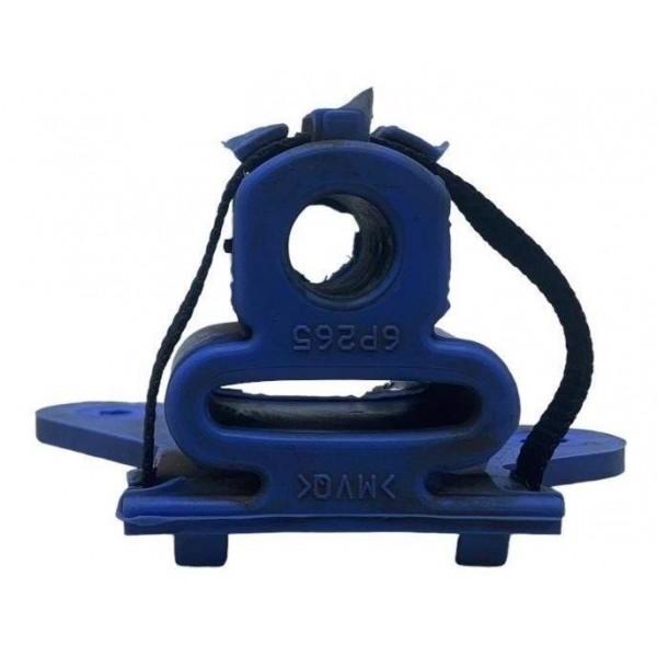 Kit Coxim Escapamento Citroen Ds5 1.6 Thp 2014