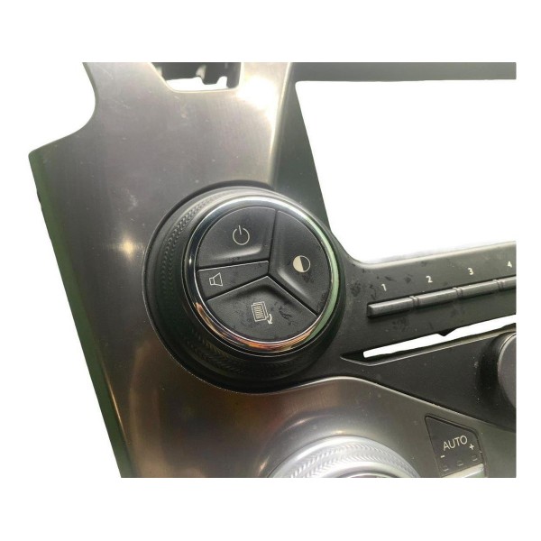 Botão Ar Condicionado Digital Citroen Ds5 1.6 Thp 2014