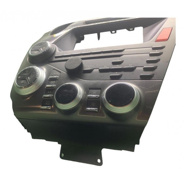 Botão Ar Condicionado Digital Citroen Ds5 1.6 Thp 2014