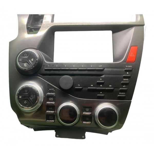 Botão Ar Condicionado Digital Citroen Ds5 1.6 Thp 2014