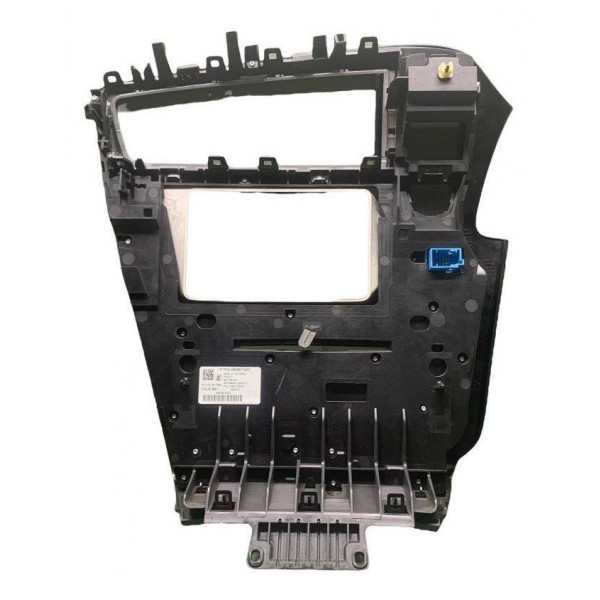 Botão Ar Condicionado Digital Citroen Ds5 1.6 Thp 2014